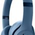 JBL Tune 510BT – Bluetooth headphones with up to 40 hours battery, microphone for call, foldable and comfortable, Android and iOs compatible (White)
